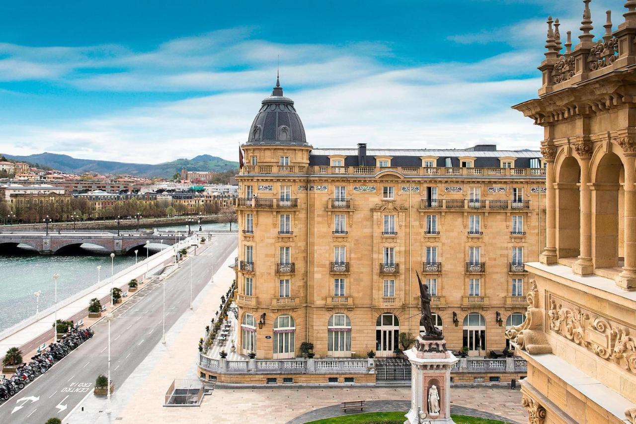 Maria Cristina, A Luxury Collection Hotel, 5* Saint-Sébastien